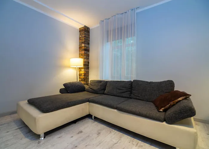 City Center 2-Bedroom Gem In Riga