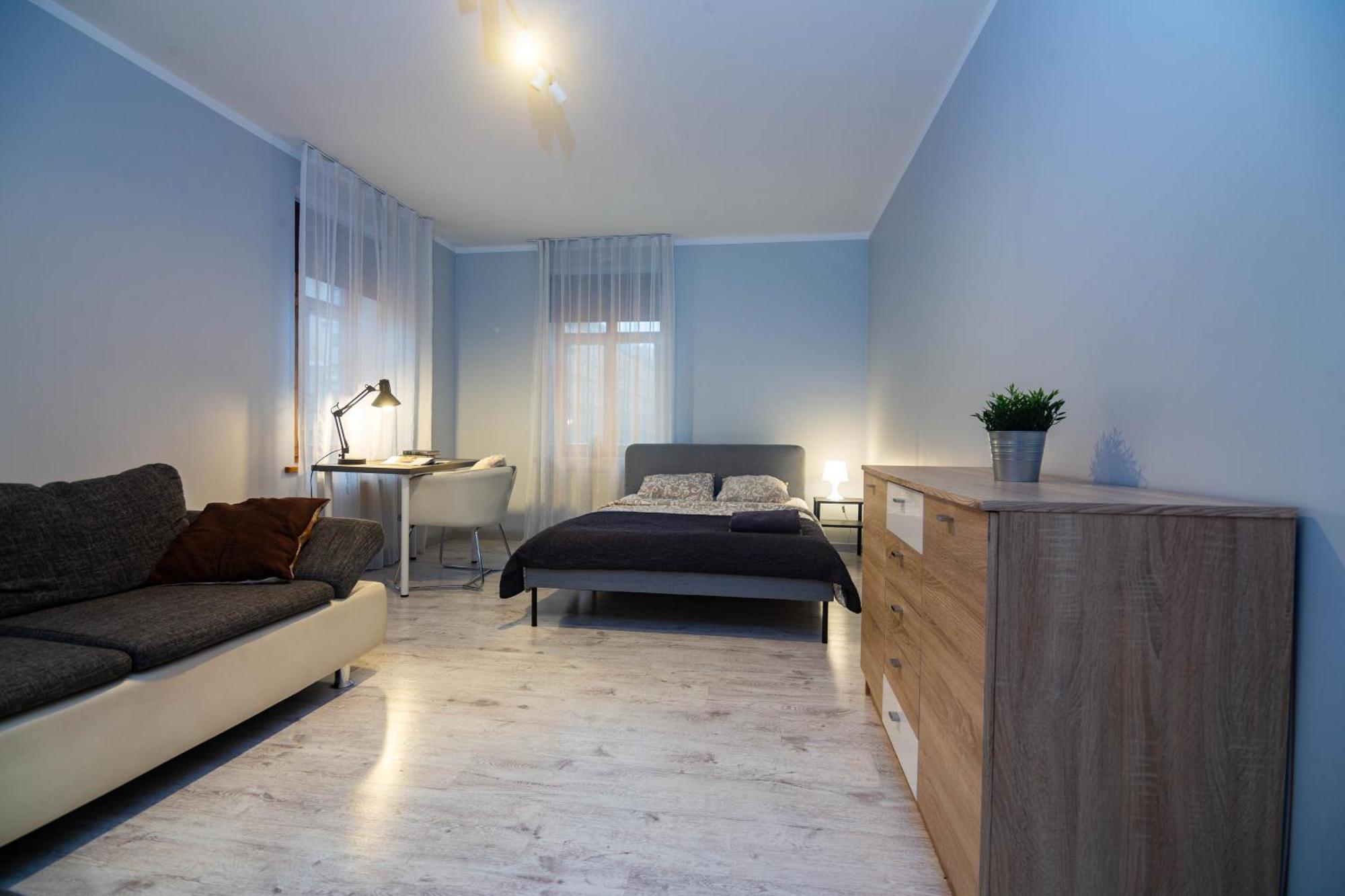 Center 2-bedroom Gem In Riga
