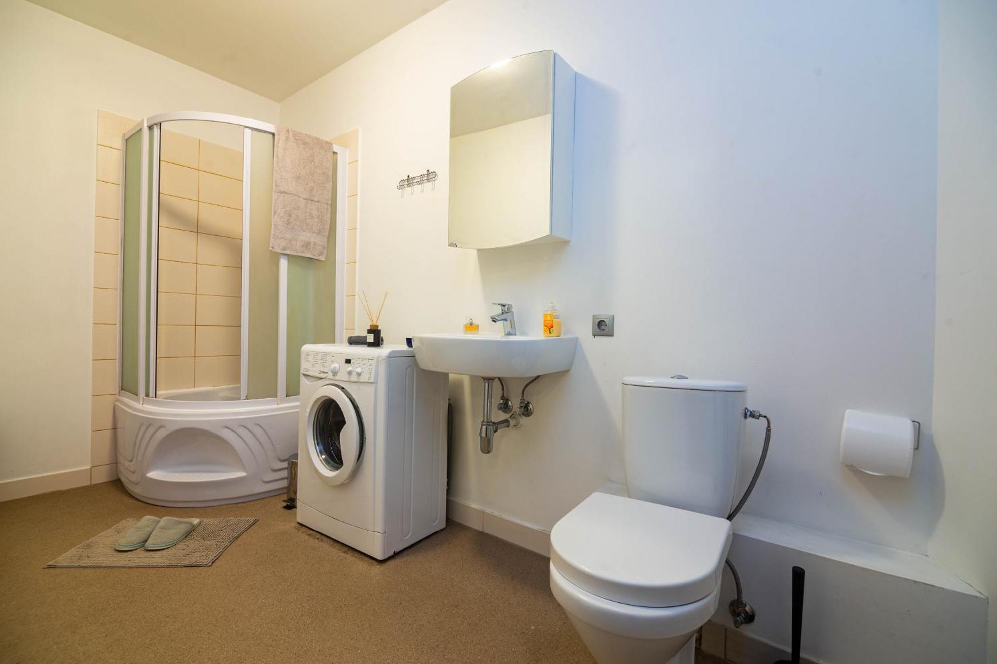 Apartamento Center 2-bedroom Gem In Riga
